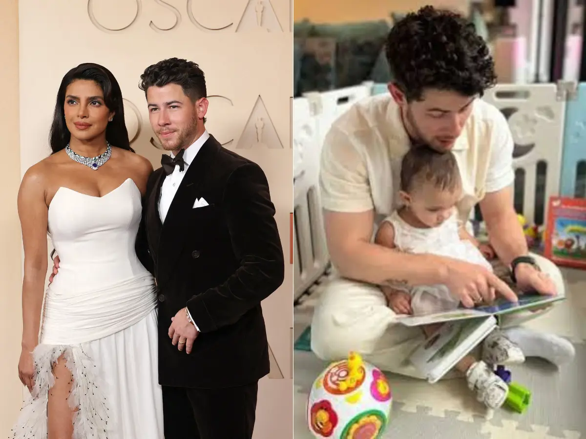 Nick Jonas marriage and child