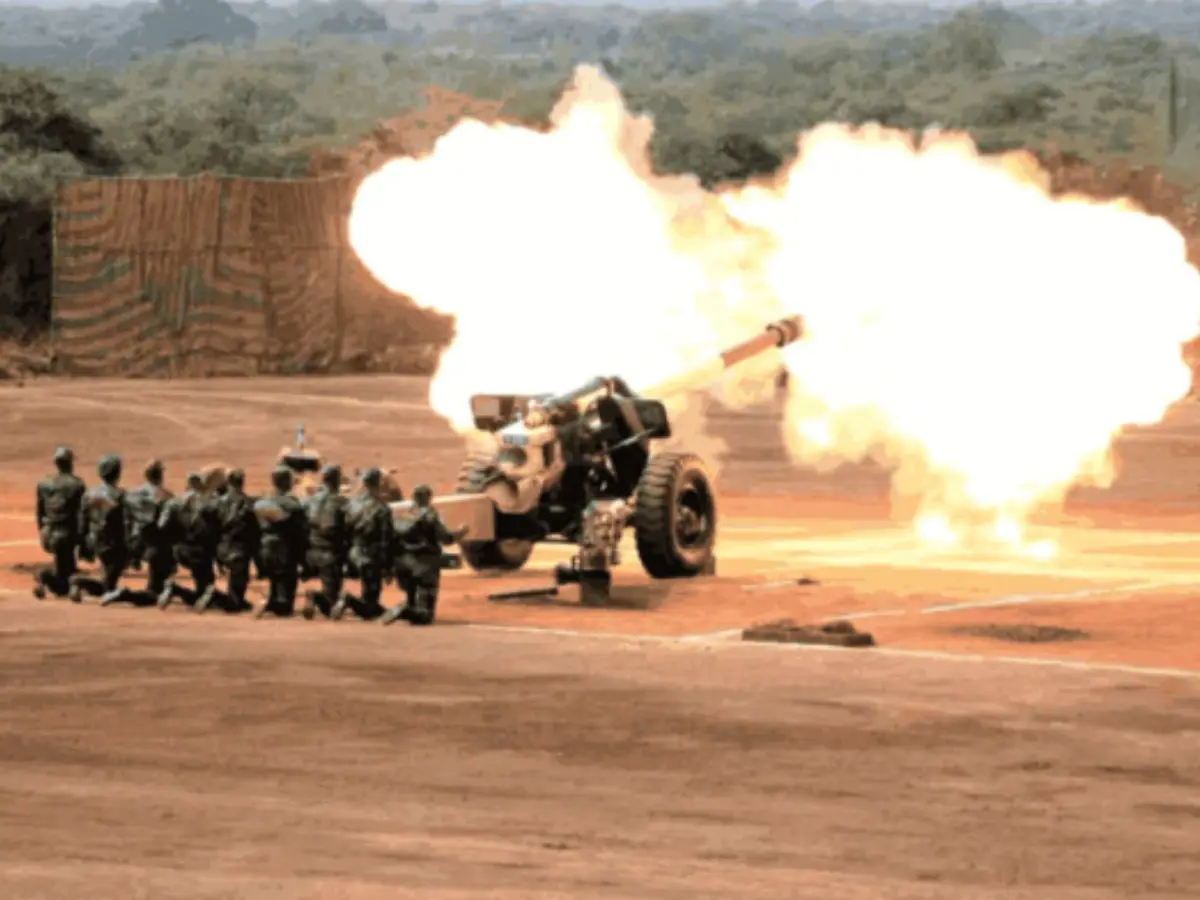 How India Is Making Conventional Weapons Smarter and More Precise