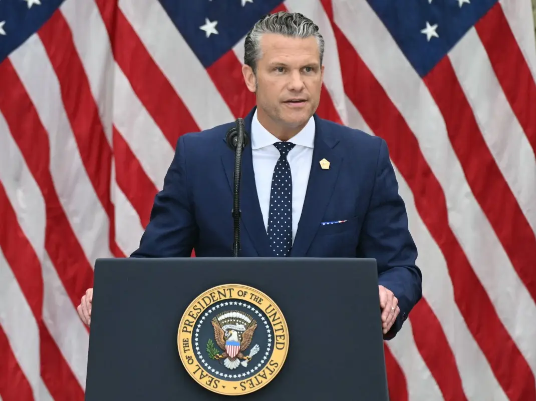 Fit and impeccable? Pentagon sets standards for Hegseth's 'State of the Force' speech attendees Fit and impeccable? Pentagon sets standards for Hegseth's 'State of the Force' speech attendees
