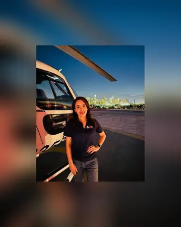 Who was Eliana Moreno? NBC LA aerial reporter killed in Chatsworth crash Who was Eliana Moreno? NBC LA aerial reporter killed in Chatsworth crash