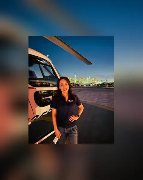 Who was Eliana Moreno? NBC LA aerial reporter killed in Chatsworth crash Who was Eliana Moreno? NBC LA aerial reporter killed in Chatsworth crash