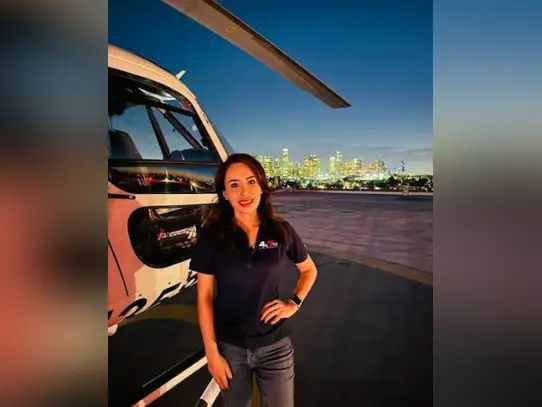 Who was Eliana Moreno? NBC LA aerial reporter killed in Chatsworth crash