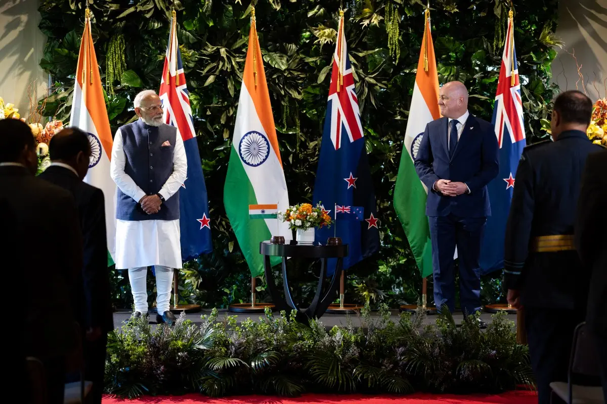 New Zealand Parliament clears India trade deal, 95% of exports to get tariff cuts