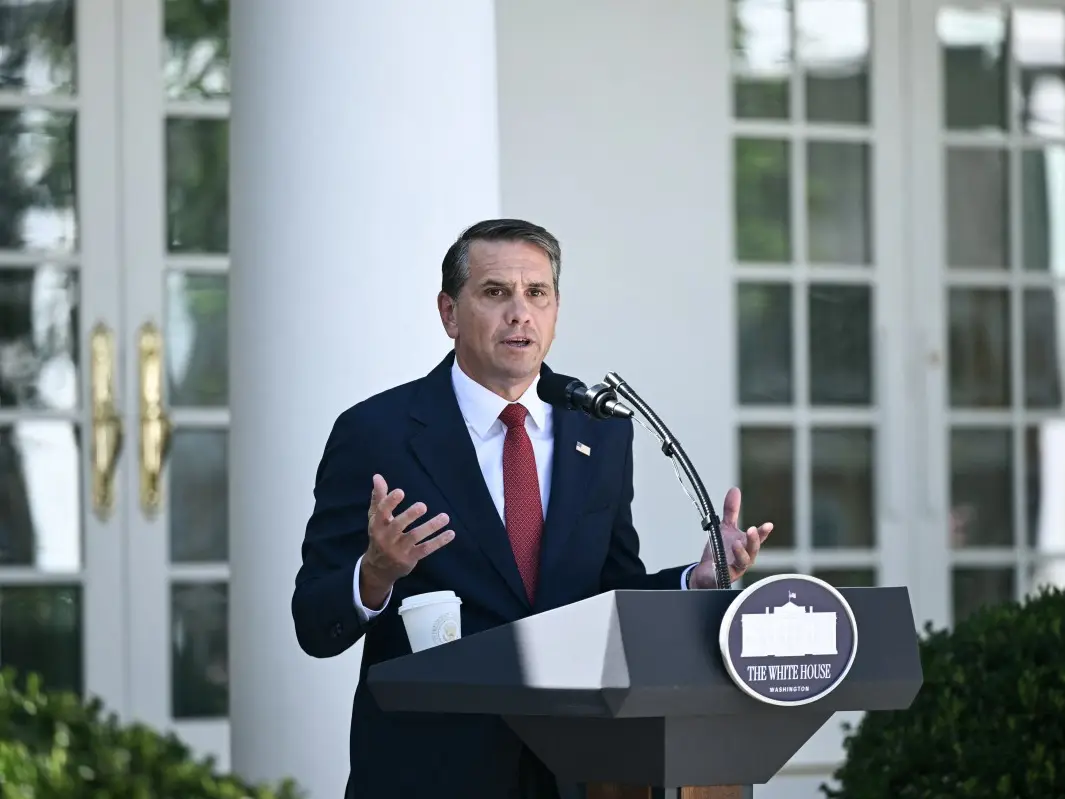 Why is Todd Blanche accusing Democrats of pushing AI fears? Trump’s attorney general links debate to US midterms Why is Todd Blanche accusing Democrats of pushing AI fears? Trump’s attorney general links debate to US midterms