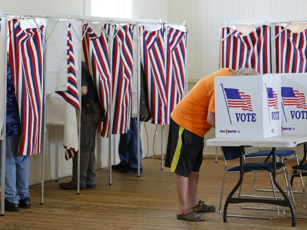 US midterm elections 2026: When is election day and how do you register to vote? All you need to know US midterm elections 2026: When is election day and how do you register to vote? All you need to know