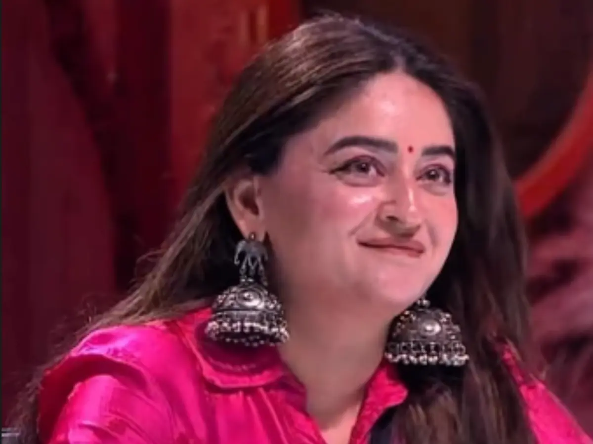 Bigg Boss 20: Mahhi Vij reveals she lost Yuva role to Kareena Kapoor; 'didn’t work out in my favour' Bigg Boss 20: Mahhi Vij reveals she lost Yuva role to Kareena Kapoor; 'didn’t work out in my favour'