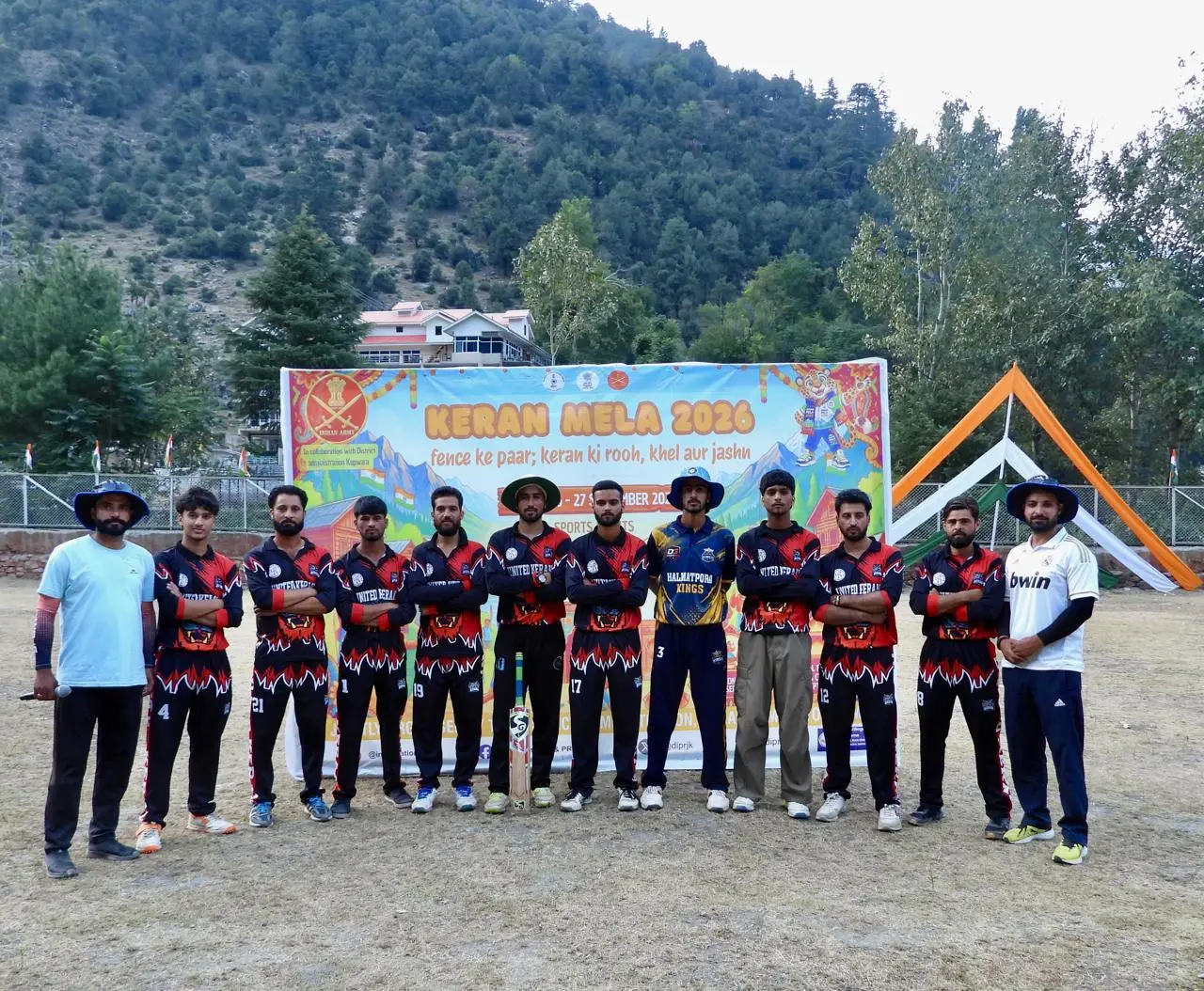 Indian Army pushes border tourism in Keran with three-week mela