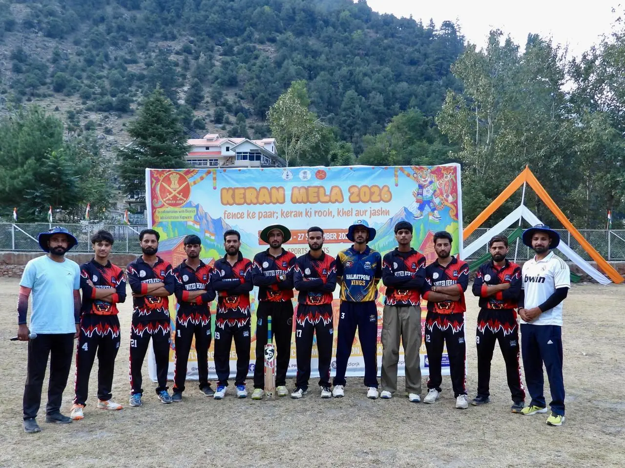 Indian Army pushes border tourism in Keran with three-week mela Indian Army pushes border tourism in Keran with three-week mela