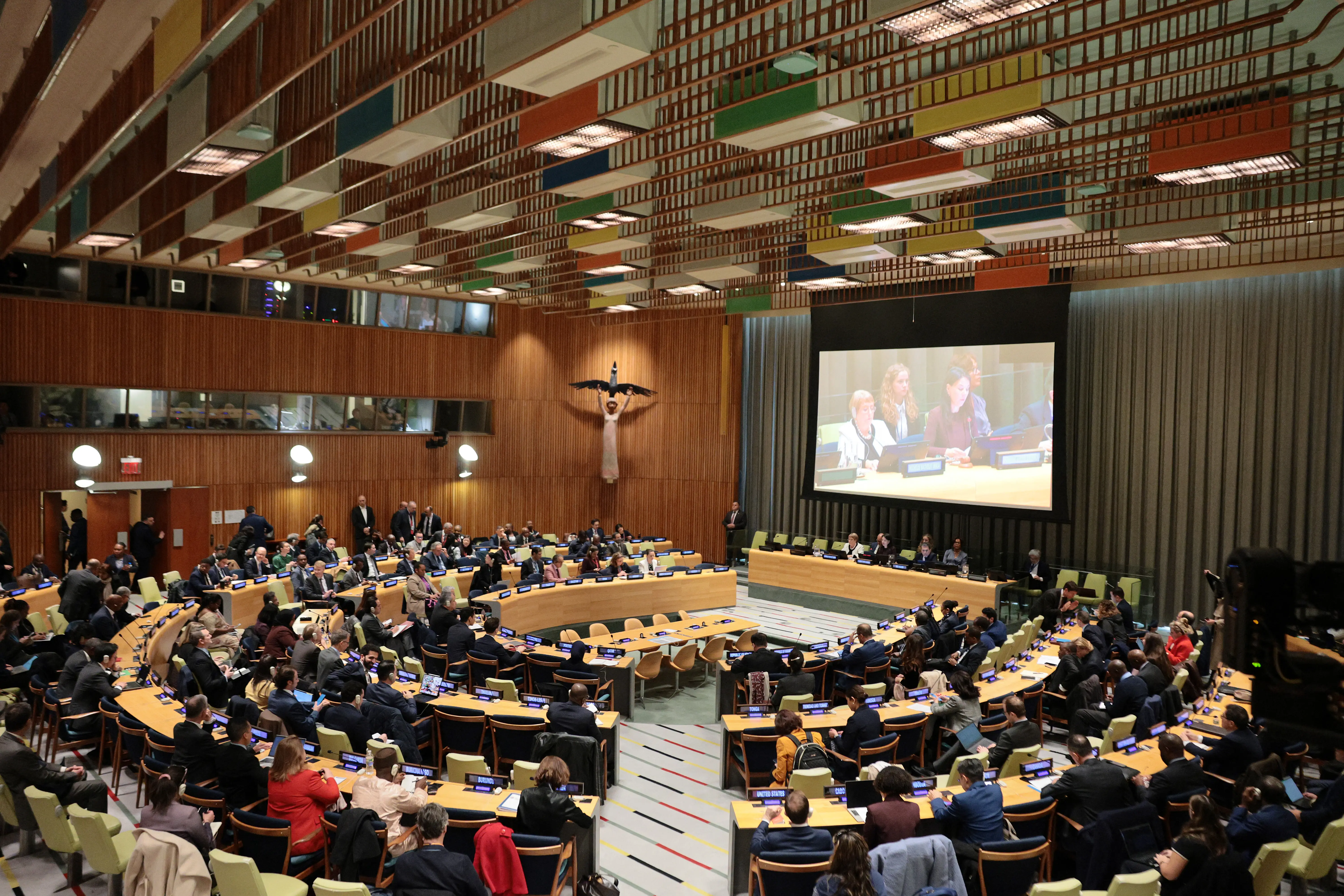UN General Assembly 2026: 193 member countries, key events and what to expect