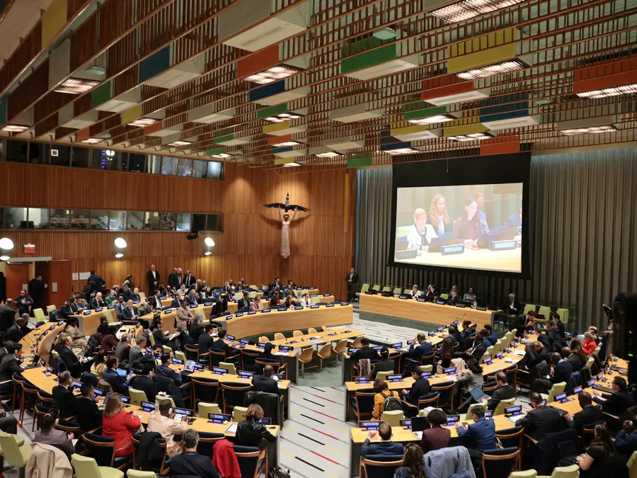 UN General Assembly 2026: 193 member countries, key events and what to expect