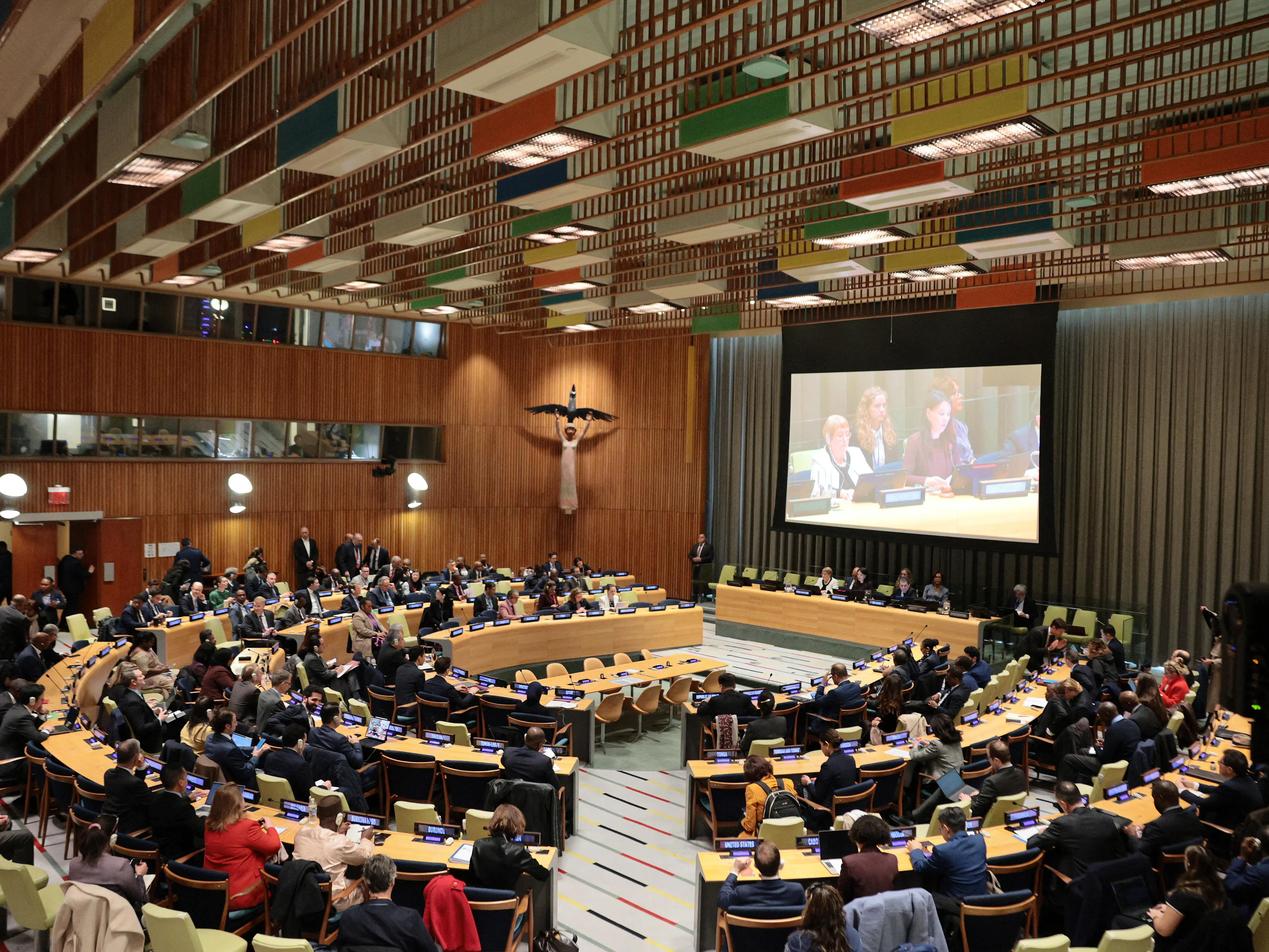 UN General Assembly 2026: 193 member countries, key events and what to expect UN General Assembly 2026: 193 member countries, key events and what to expect