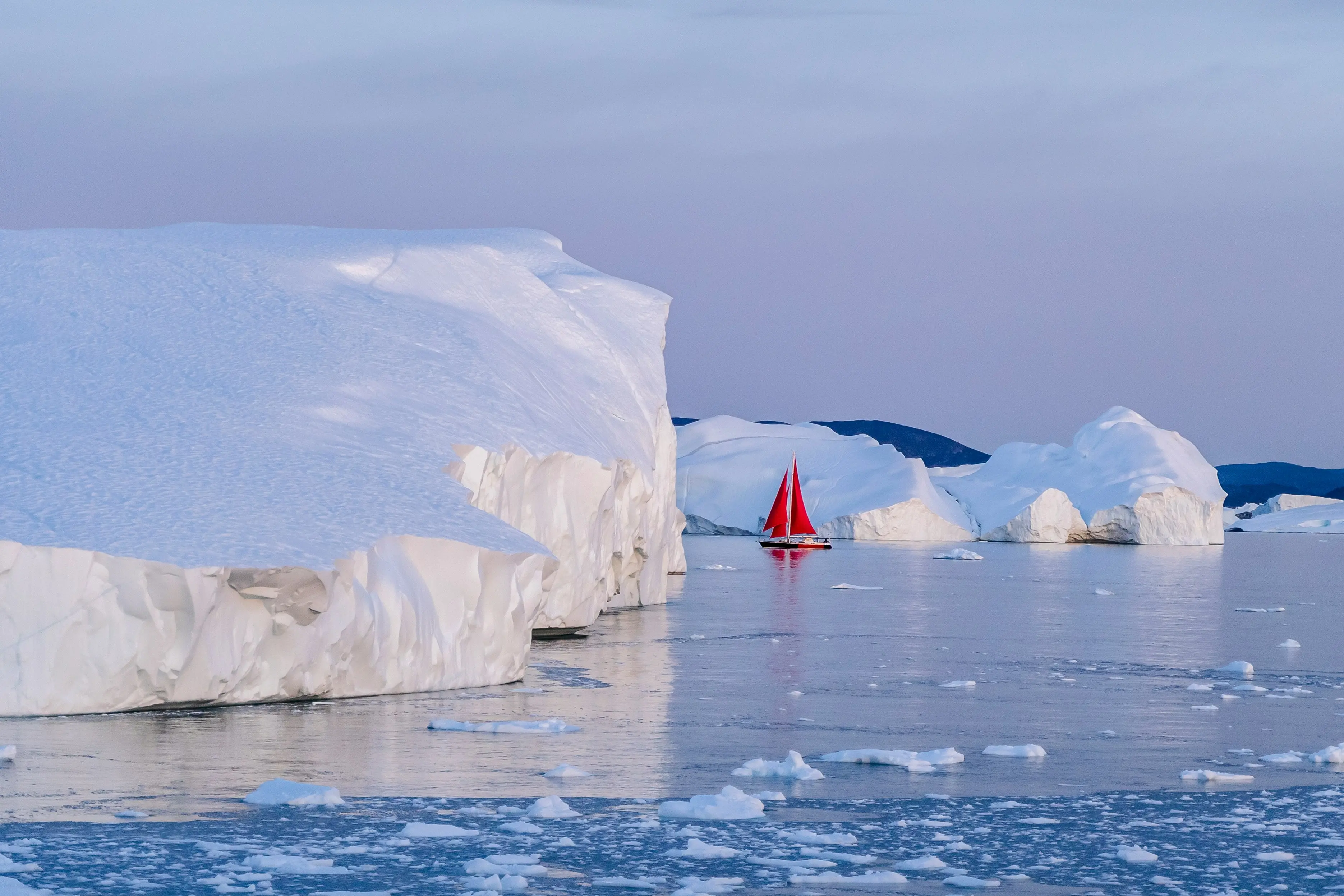 11 trillion tons of ice has vanished from Greenland and Antarctica. That's not the worst part