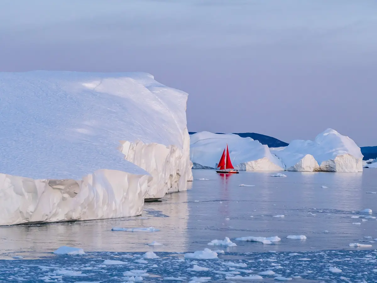 Study Finds 11.3 Trillion Tons of Polar Ice Lost