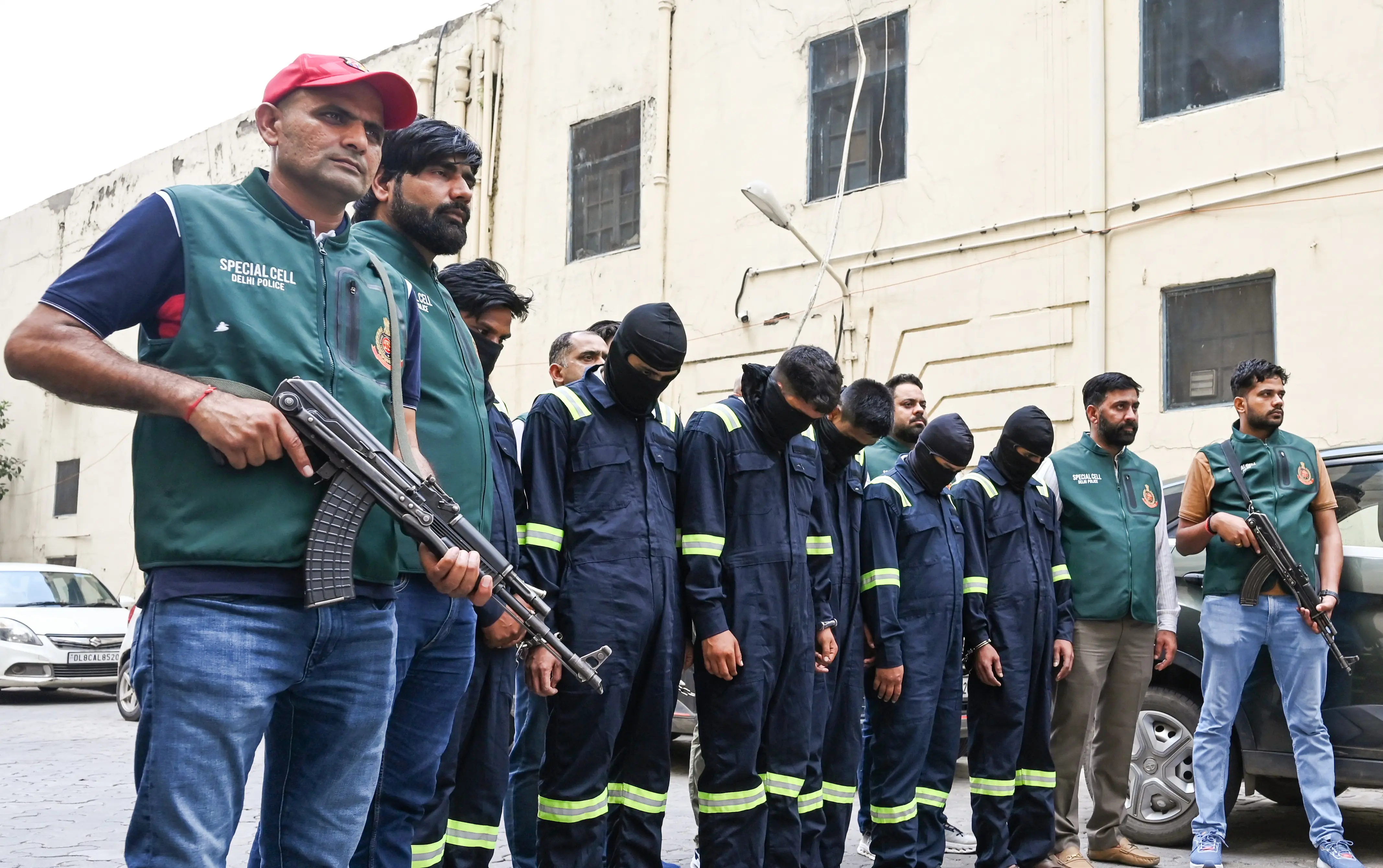 Shahzad Bhatti Network declared terrorist organisation under UAPA: Govt order