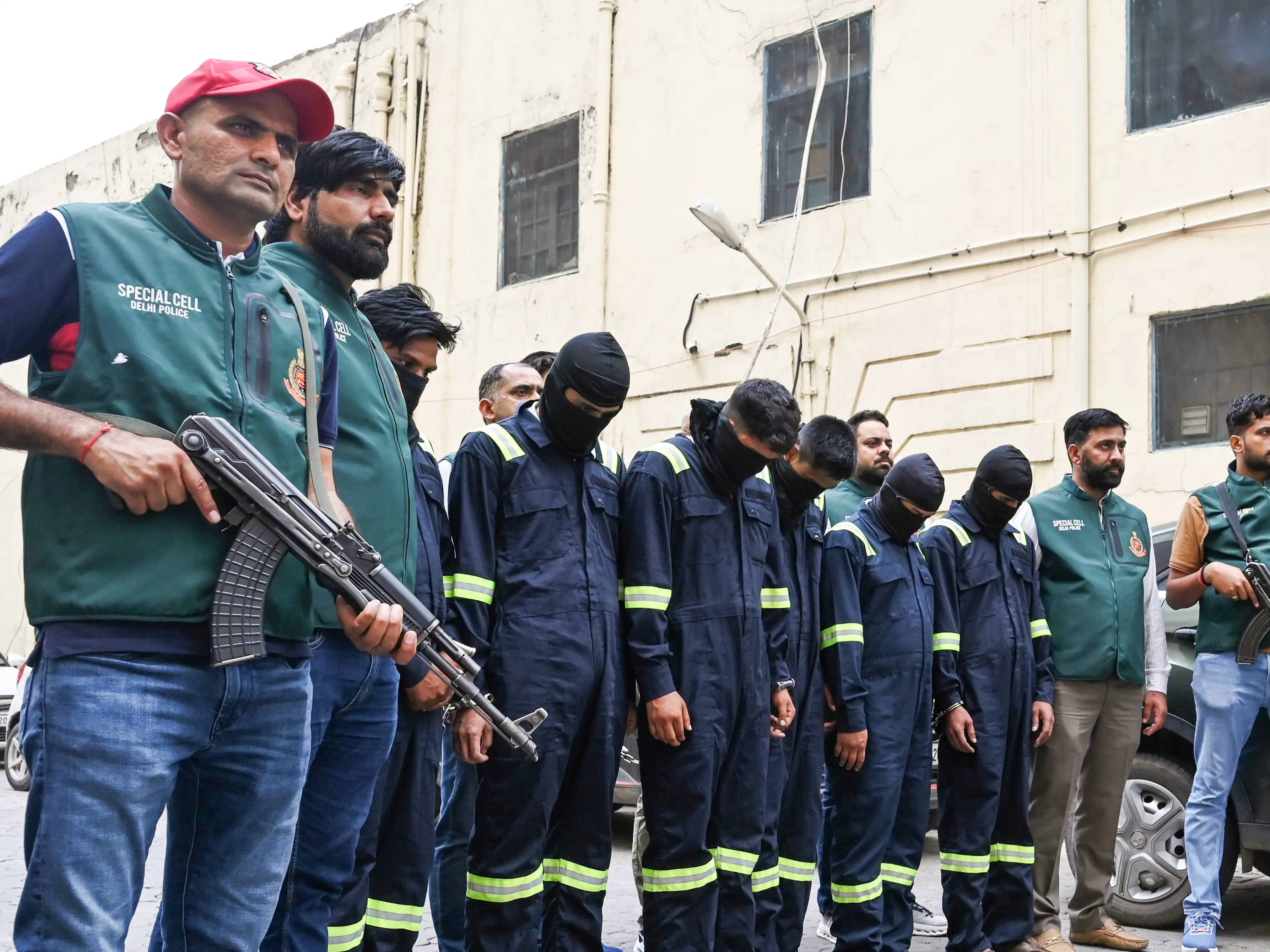 Shahzad Bhatti Network declared terrorist organisation under UAPA: Govt order Shahzad Bhatti Network declared terrorist organisation under UAPA: Govt order
