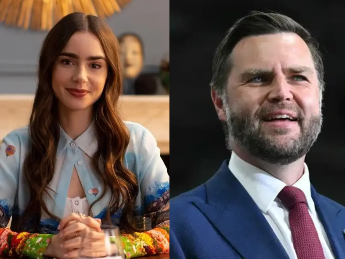 'A masterwork of American television!' JD Vance's serious review of Emily in Paris goes viral, reveals who Emily should marry