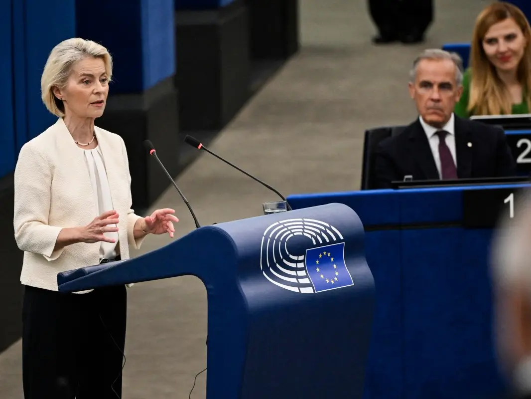 Canada to become EU’s first ‘associate member’? Von der Leyen proposes move amid US tensions Canada to become EU’s first ‘associate member’? Von der Leyen proposes move amid US tensions