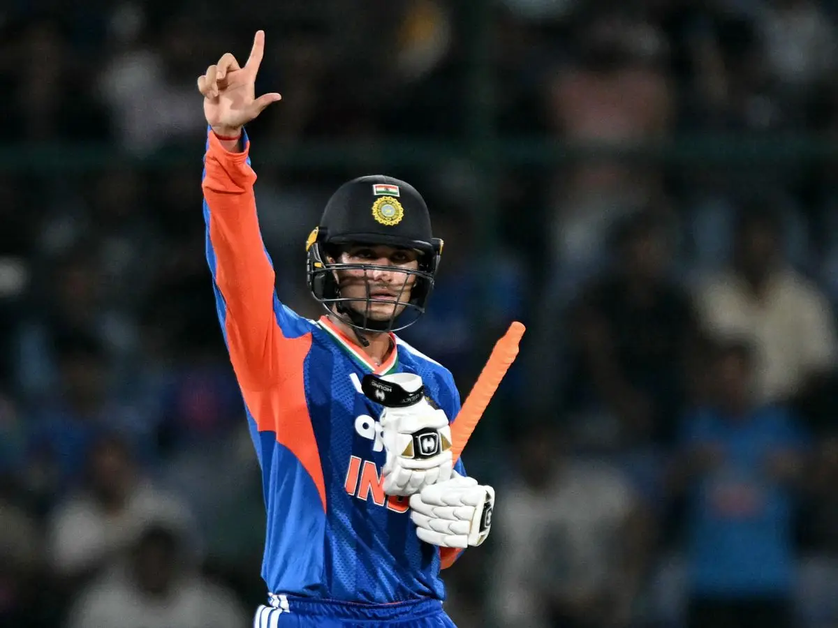 Abhishek Sharma rises to No. 2 in T20Is; ENG’s Robinson 3rd after record Pakistan Tests