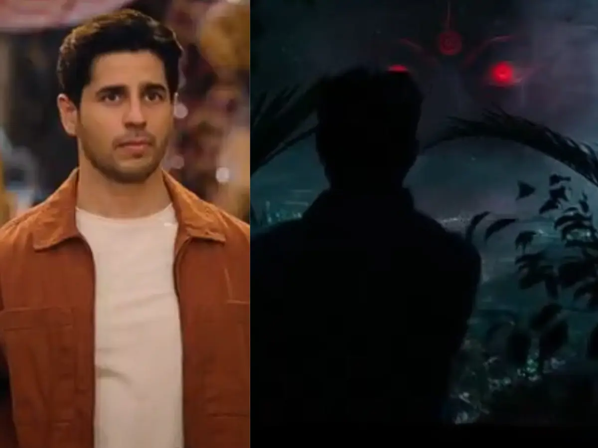 Vvan: Force of the Forest trailer: Sidharth Malhotra battles a mythical monster in this folk thriller | Watch Vvan: Force of the Forest trailer: Sidharth Malhotra battles a mythical monster in this folk thriller | Watch
