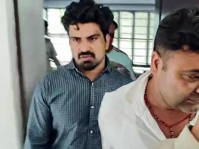 Gurugram biker hit-and-run case: Accused Kalyan Bainsla, cousin sent to 2-day police custody Gurugram biker hit-and-run case: Accused Kalyan Bainsla, cousin sent to 2-day police custody