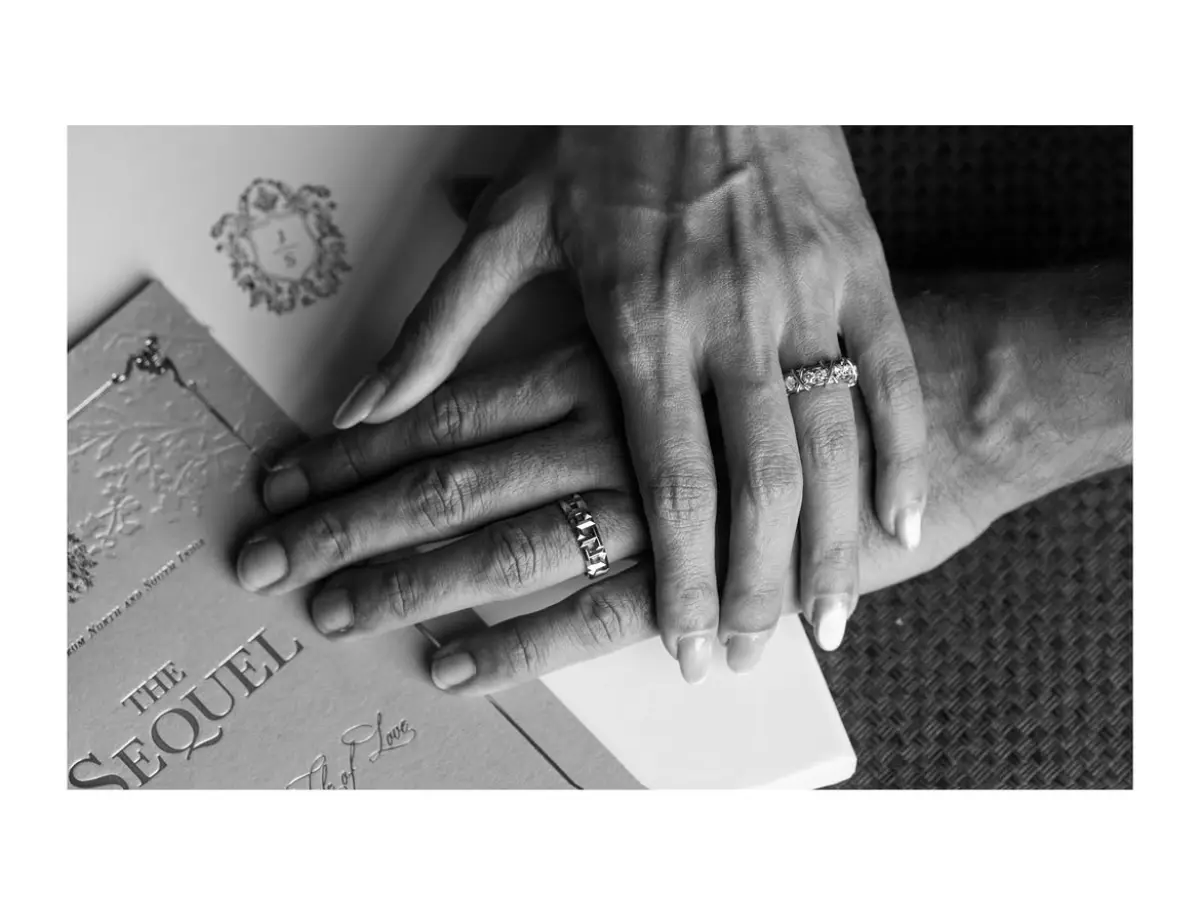 Custom-made rings