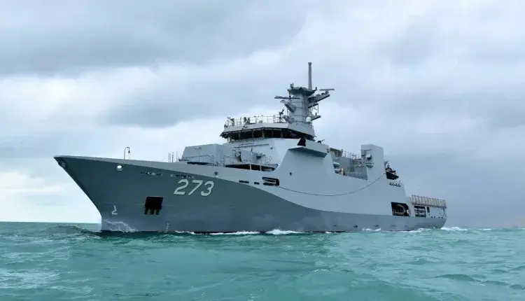 PNS Hunain: All you need to know about Pakistani vessel that hit Indian Navy warship