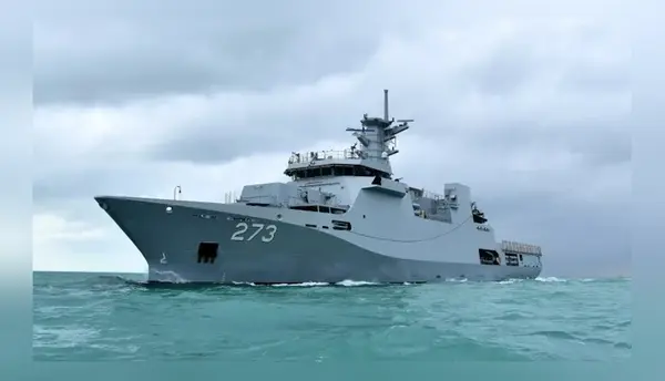 PNS Hunain: All you need to know about Pakistani vessel that hit Indian Navy warship PNS Hunain: All you need to know about Pakistani vessel that hit Indian Navy warship