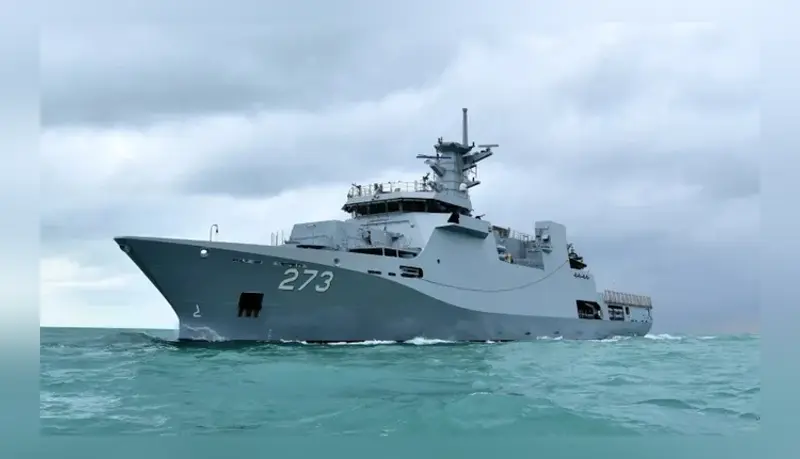 PNS Hunain: All you need to know about Pakistani vessel that hit Indian Navy warship PNS Hunain: All you need to know about Pakistani vessel that hit Indian Navy warship