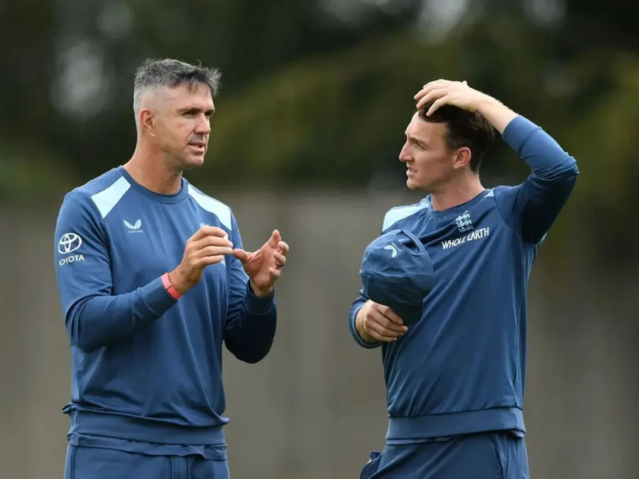 Harry Brook eager to learn from 'hero' Kevin Pietersen after Southampton T20I ton