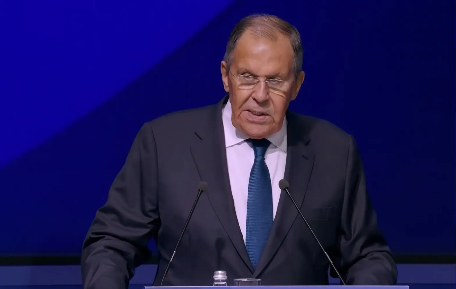 War will be ‘completely different and very short’ if Europe attacks Russia, warns Lavrov