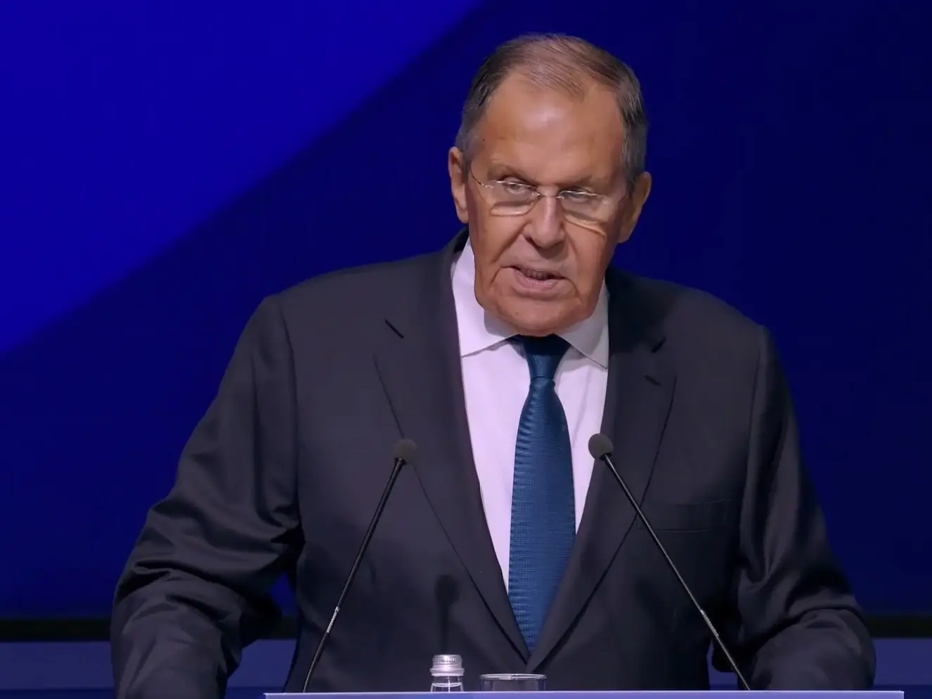 War will be ‘completely different and very short’ if Europe attacks Russia, warns Lavrov War will be ‘completely different and very short’ if Europe attacks Russia, warns Lavrov