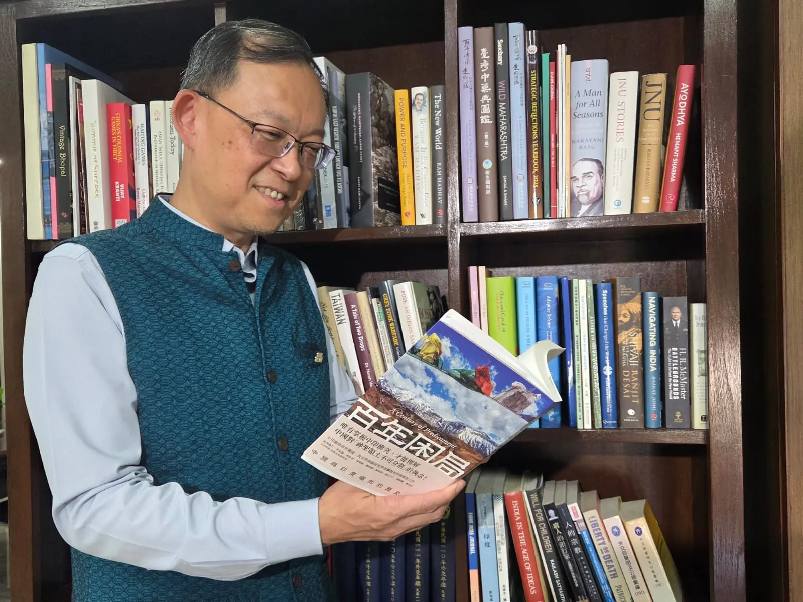 Taiwan seeks deeper India ties as direct flights restart soon, and chip projects advance