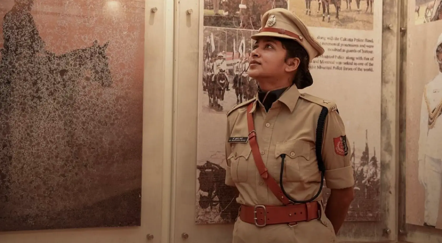 Opposition reacts to IPS officer’s transfer in Bengal after right-wing group objects to ‘Inshallah’ in personal video