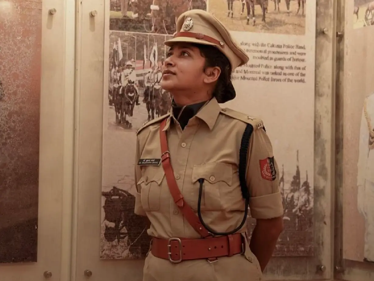 Opposition reacts to IPS officer’s transfer in Bengal after right-wing group objects to ‘Inshallah’ in personal video Opposition reacts to IPS officer’s transfer in Bengal after right-wing group objects to ‘Inshallah’ in personal video