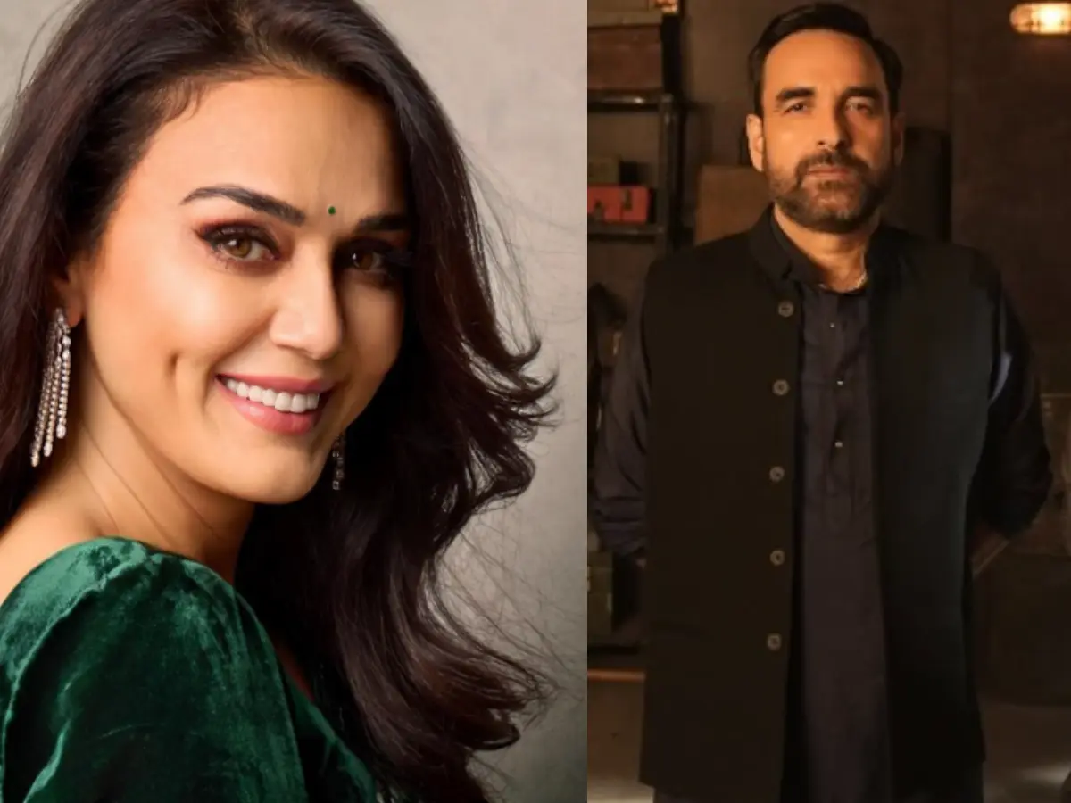 CBFC revamped: Pankaj Tripathi, Preity Zinta, Suniel Shetty among 18 new members appointed