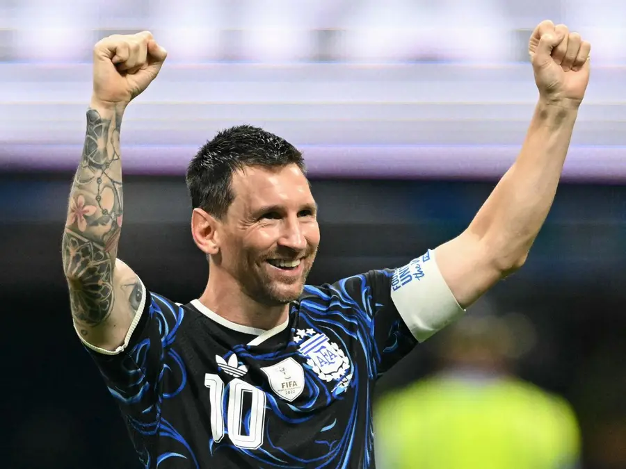 Lionel Messi for 2026 Ballon d’Or over Mbappe and Yamal, says Diego Simeone