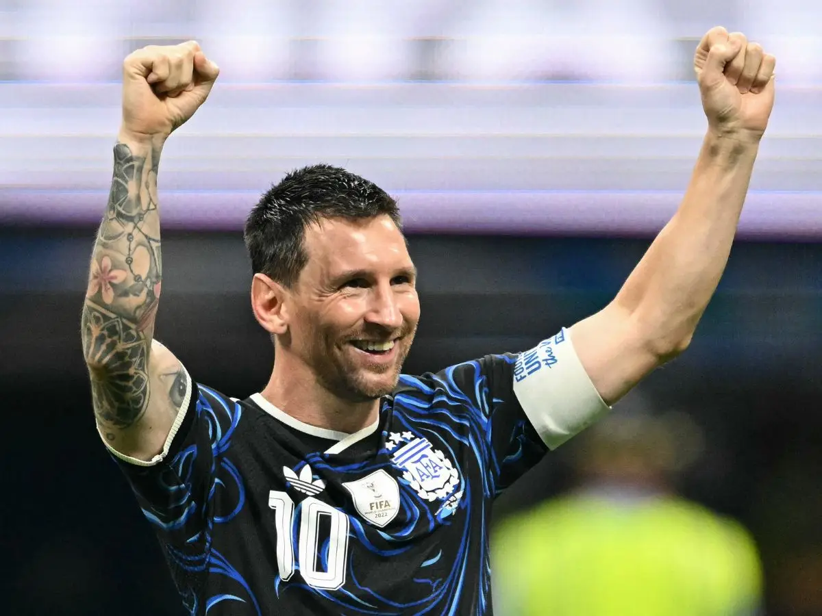 Lionel Messi for 2026 Ballon d’Or over Mbappe and Yamal, says Diego Simeone Lionel Messi for 2026 Ballon d’Or over Mbappe and Yamal, says Diego Simeone