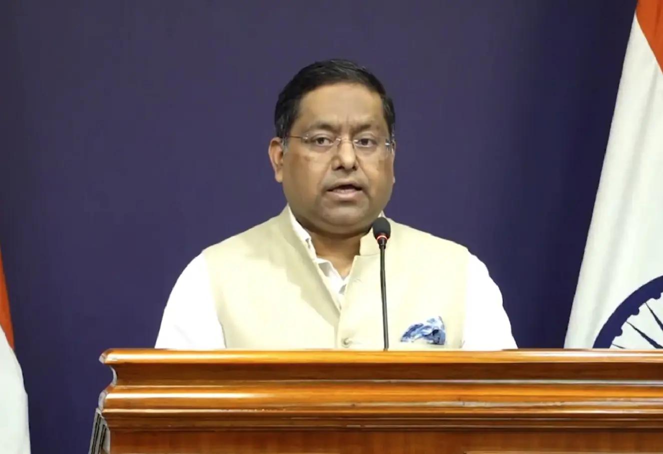 ‘There’s no Pak-China boundary’: India rejects ‘so-called’ boundary joint commission, tells Islamabad to stop ‘theatrics’