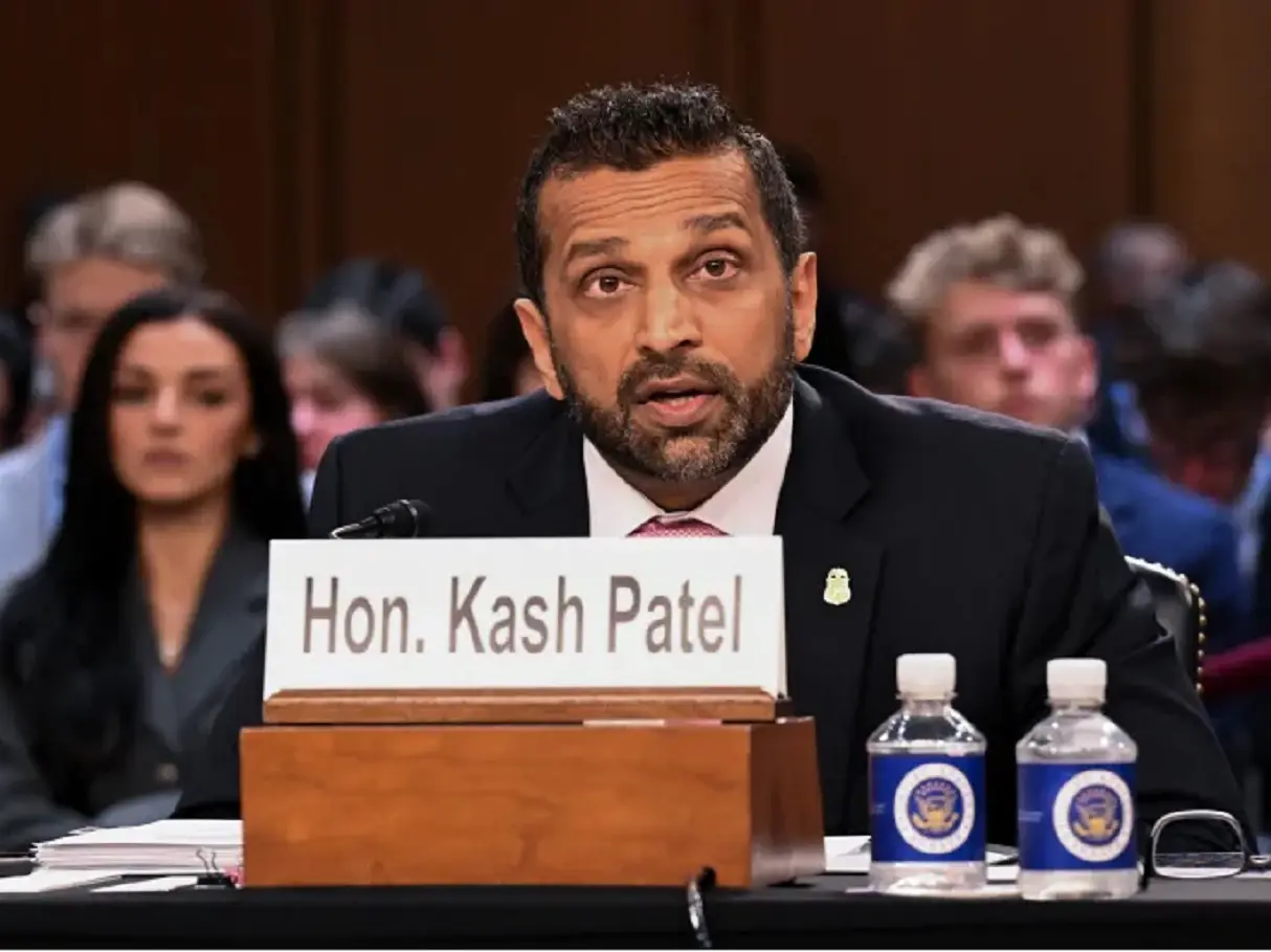 Kash Patel grilled over FBI decision to drop bestiality as hiring disqualifier | Race to Power Kash Patel grilled over FBI decision to drop bestiality as hiring disqualifier | Race to Power
