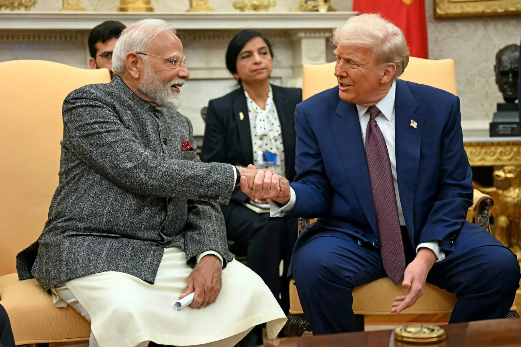 Trump backs PM Modi’s anti-opium push even as India remains on US illicit drug-producing list