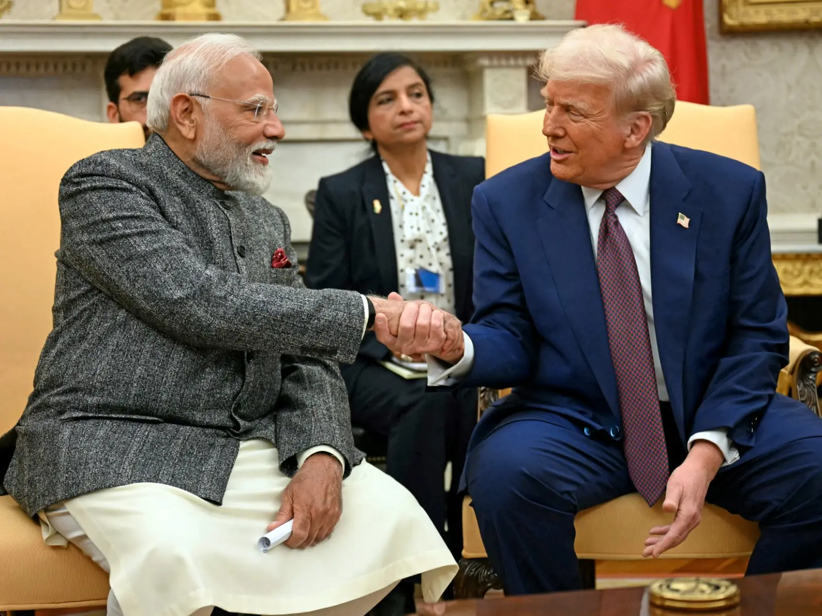 Trump backs PM Modi’s anti-opium push even as India remains on US illicit drug-producing list Trump backs PM Modi’s anti-opium push even as India remains on US illicit drug-producing list