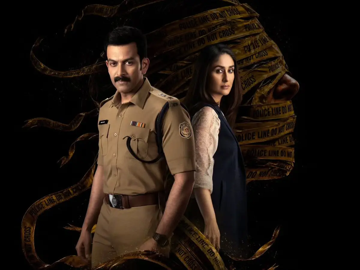 Daayra movie review: Kareena Kapoor, Prithviraj Sukumaran shine in Meghna Gulzar’s cop-versus-cop crime thriller Daayra movie review: Kareena Kapoor, Prithviraj Sukumaran shine in Meghna Gulzar’s cop-versus-cop crime thriller