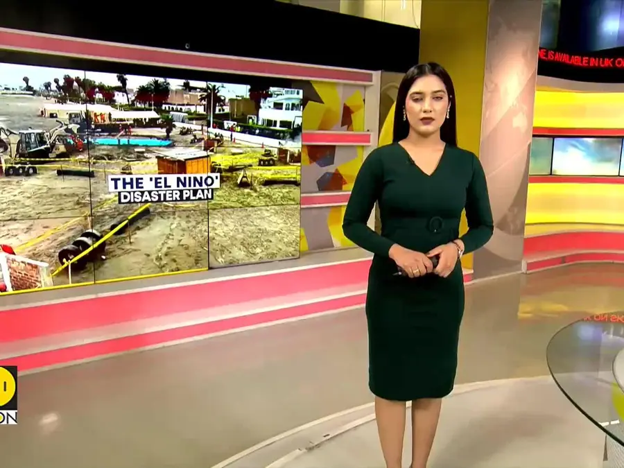 El Nino: Peru, US and Chile hold disaster response drill 