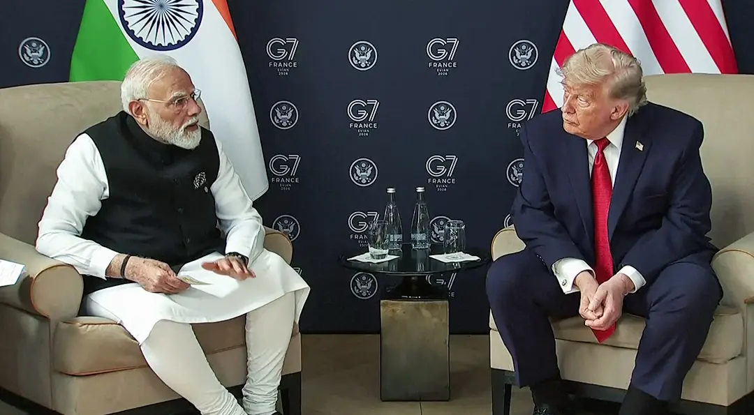 Trump gets new power to hit India, China with up to 100% tariffs as US Senate clears Russia sanctions bill