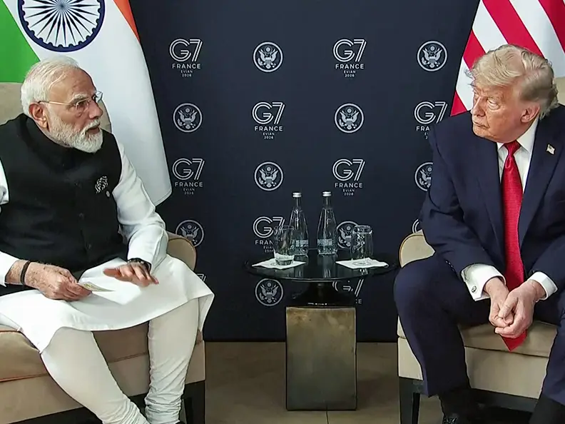 Trump gets new power to hit India, China with up to 100% tariffs as US Senate clears Russia sanctions bill Trump gets new power to hit India, China with up to 100% tariffs as US Senate clears Russia sanctions bill