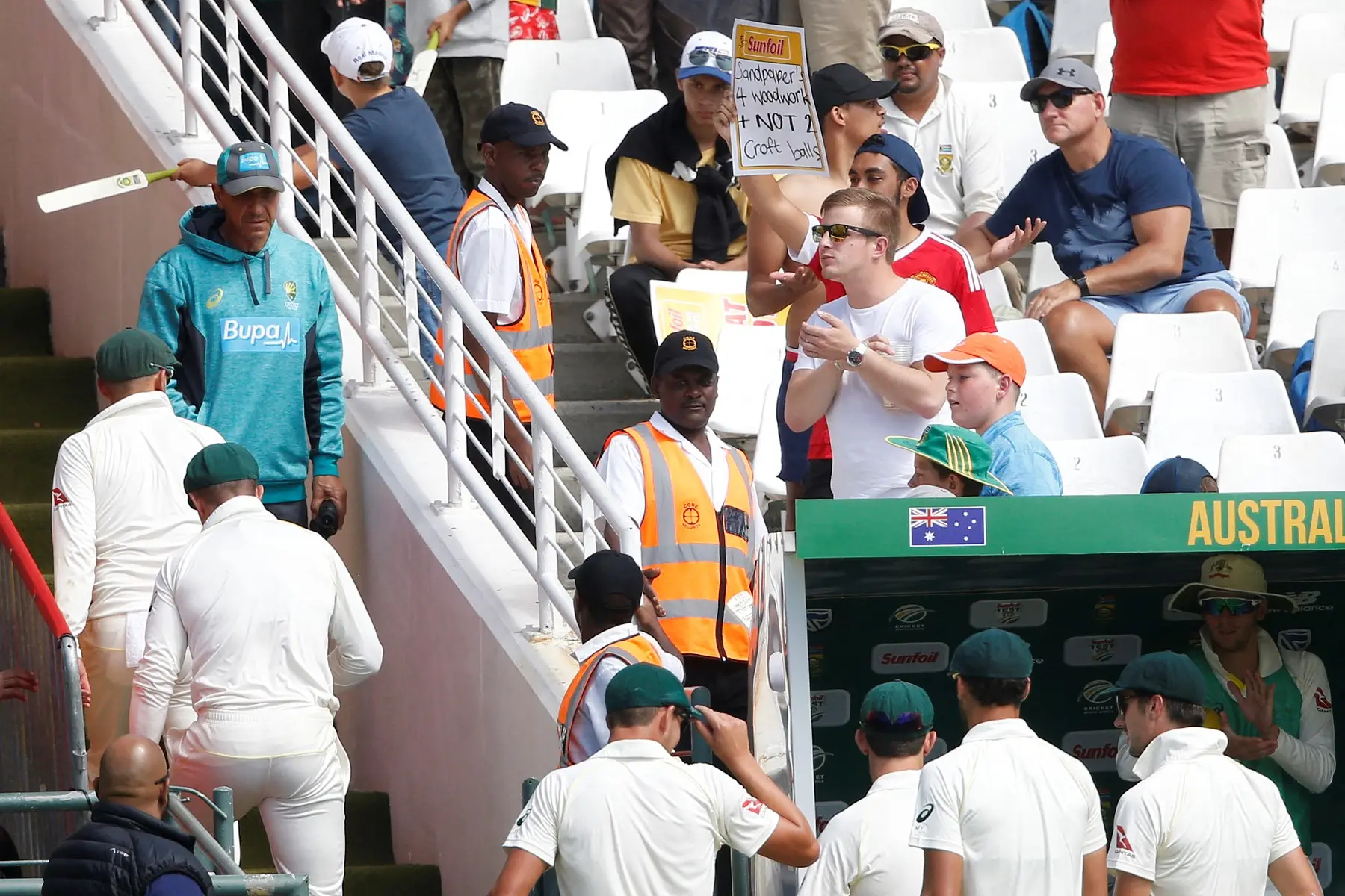 AUS vs SA: Steve Smith still gets 'little flashbacks' from sandpaper gate