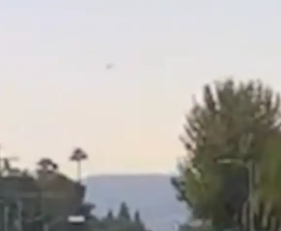 WATCH | Terrifying dashcam footage shows final moments before NBC4 helicopter crashes in Los Angeles, killing three