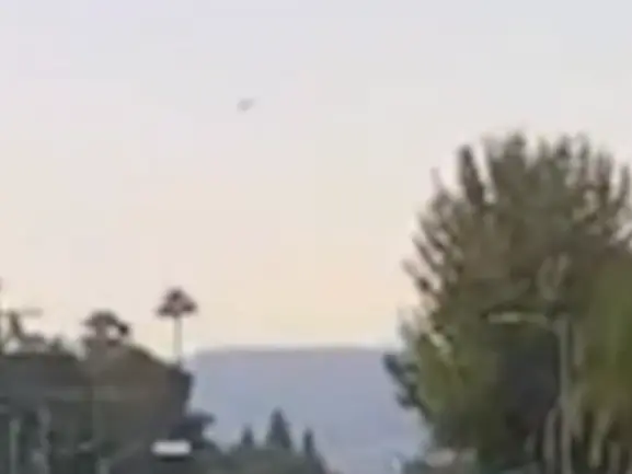 WATCH | Terrifying dashcam footage shows final moments before NBC4 helicopter crashes in Los Angeles, killing three WATCH | Terrifying dashcam footage shows final moments before NBC4 helicopter crashes in Los Angeles, killing three