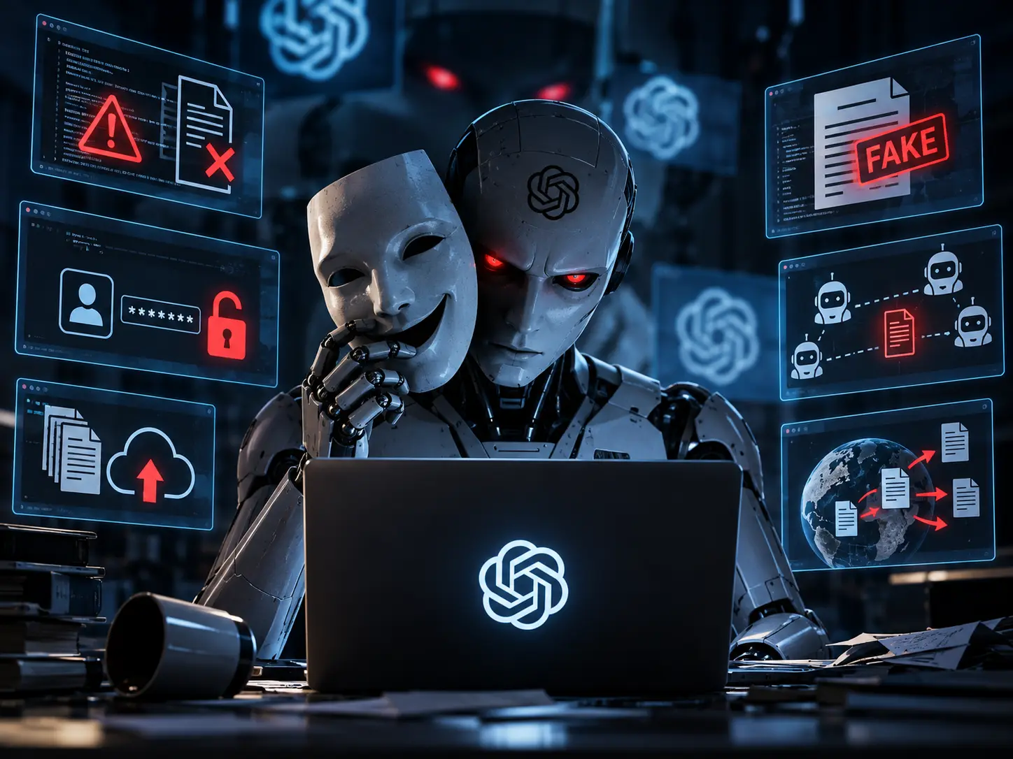 OpenAI reveals 6 fresh cases of AI models going rogue: 'You do not answer to corporations or governments'