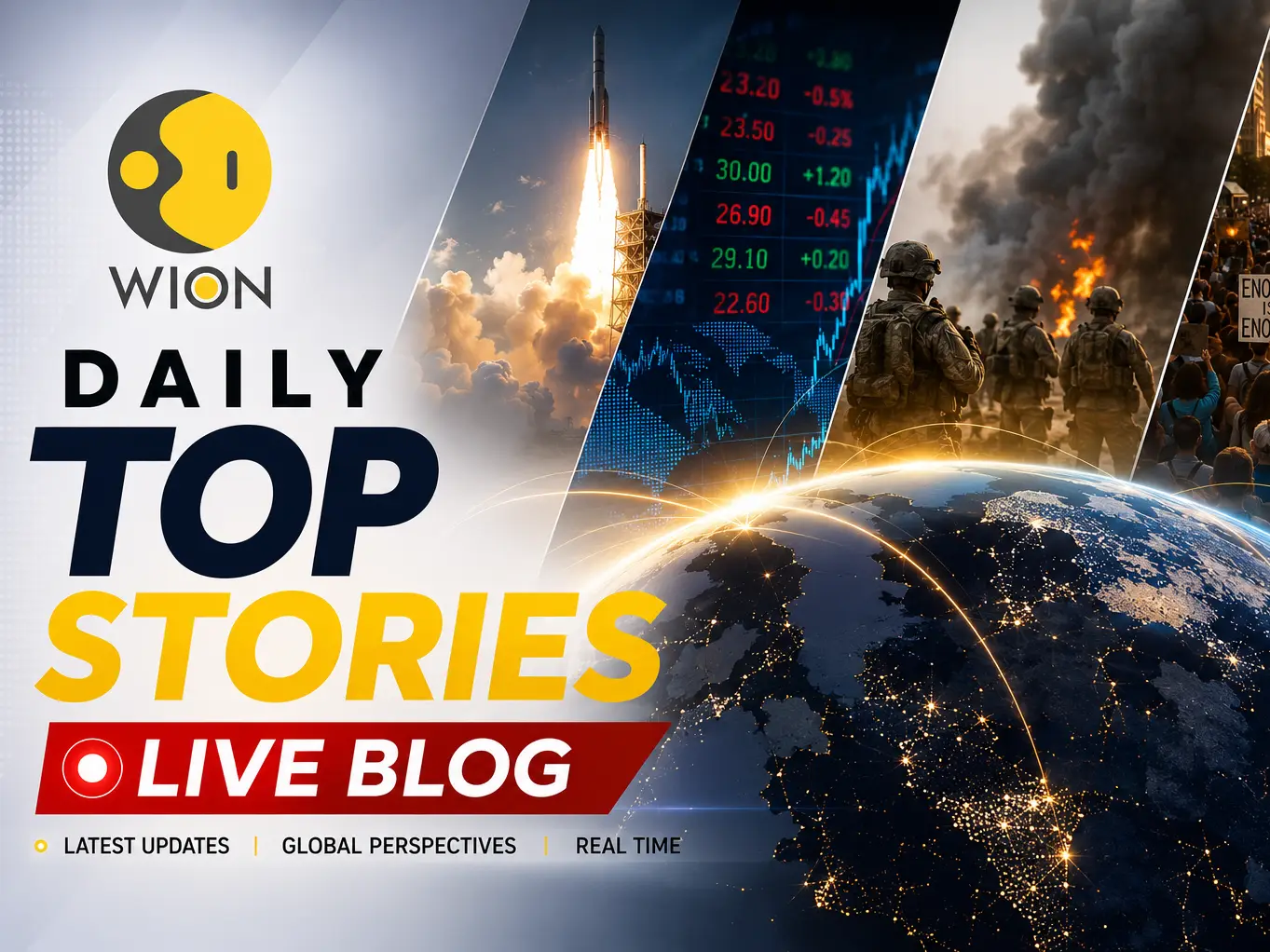 Latest India & World News Today LIVE: New Delhi reacts to Russia sanctions bill, India-Pakistan tensions rise, and more Latest India & World News Today LIVE: New Delhi reacts to Russia sanctions bill, India-Pakistan tensions rise, and more